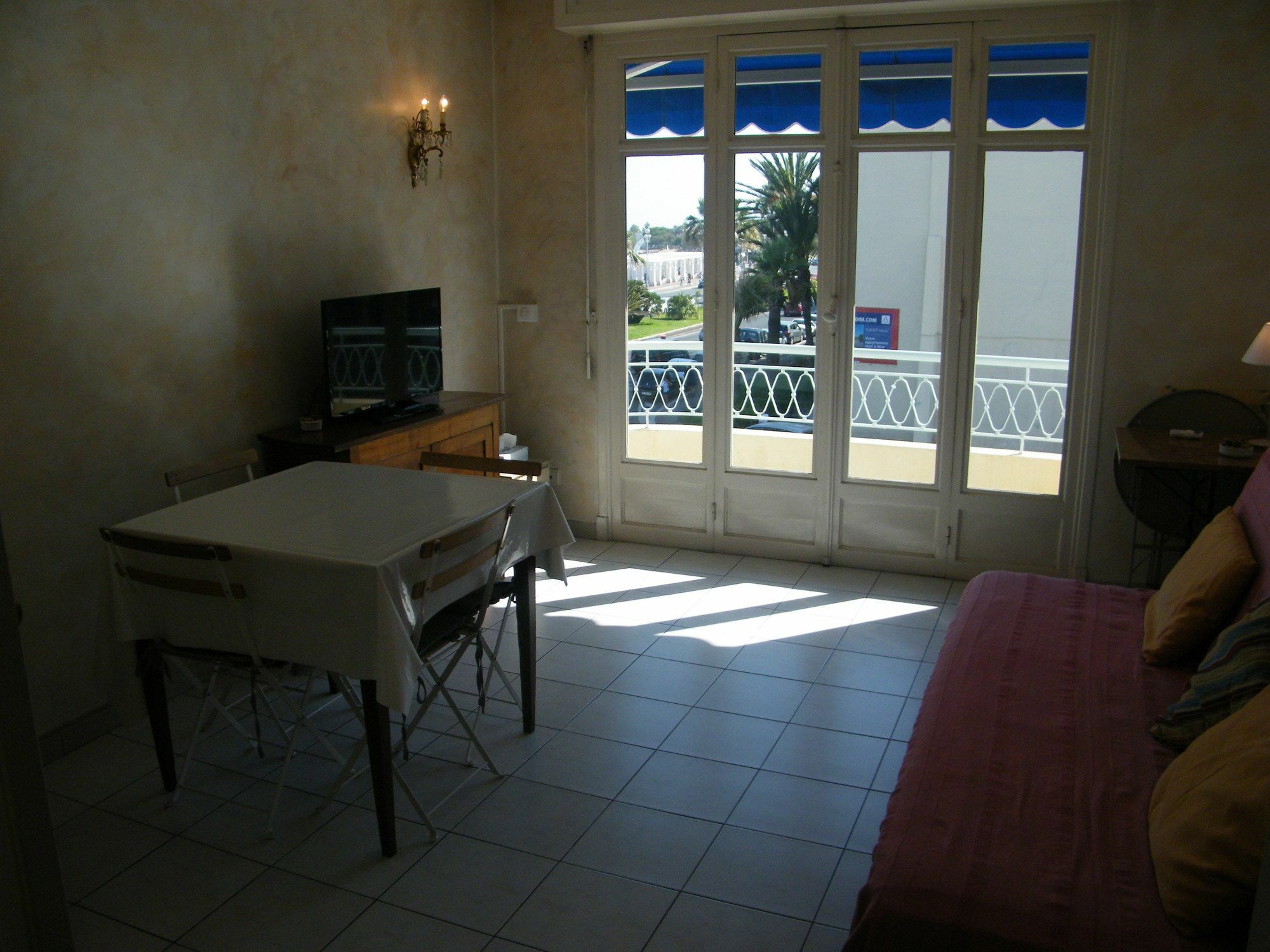 Appartement Palais Henri IV Nice Extérieur photo
