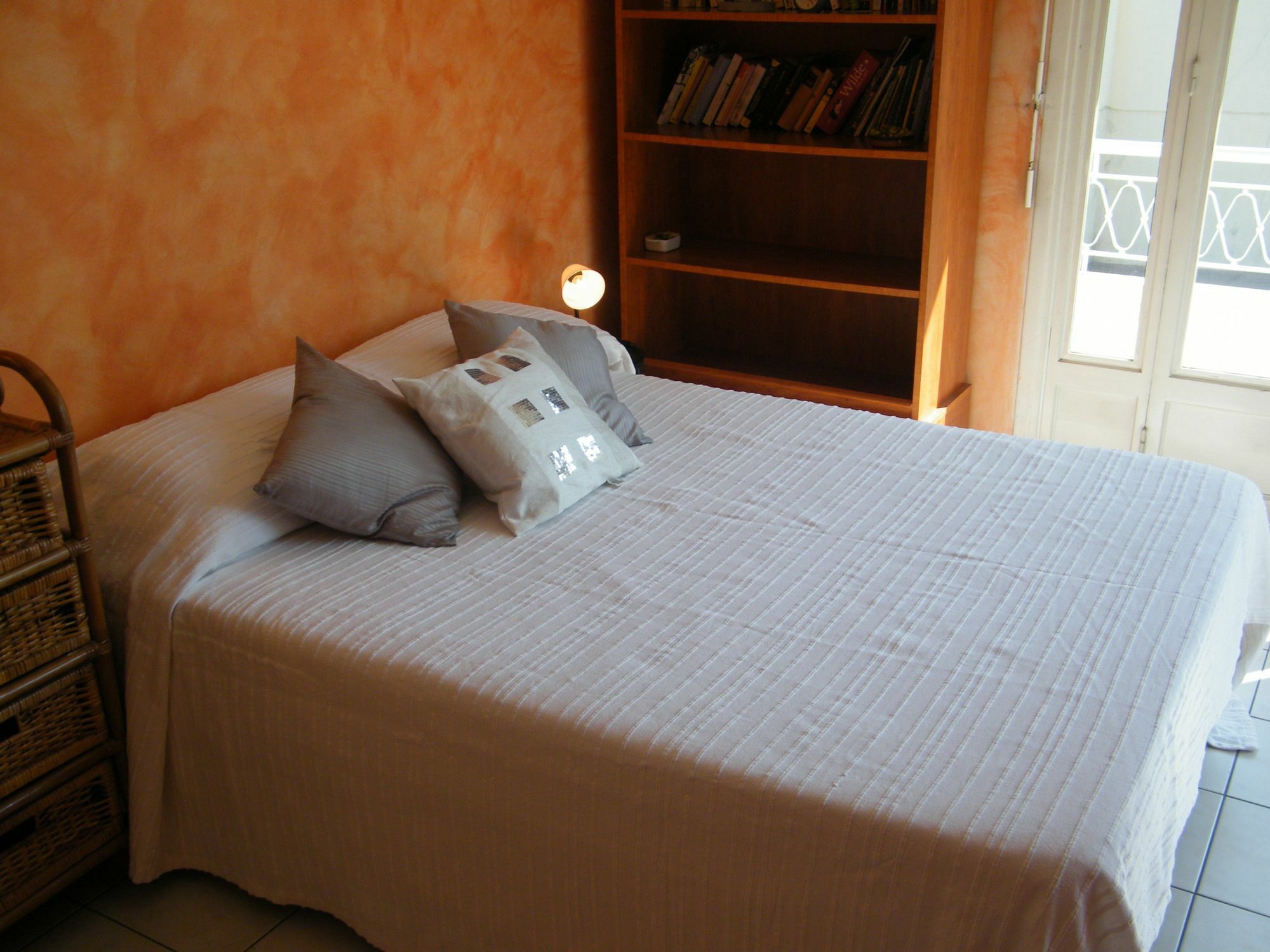 Appartement Palais Henri IV Nice Extérieur photo
