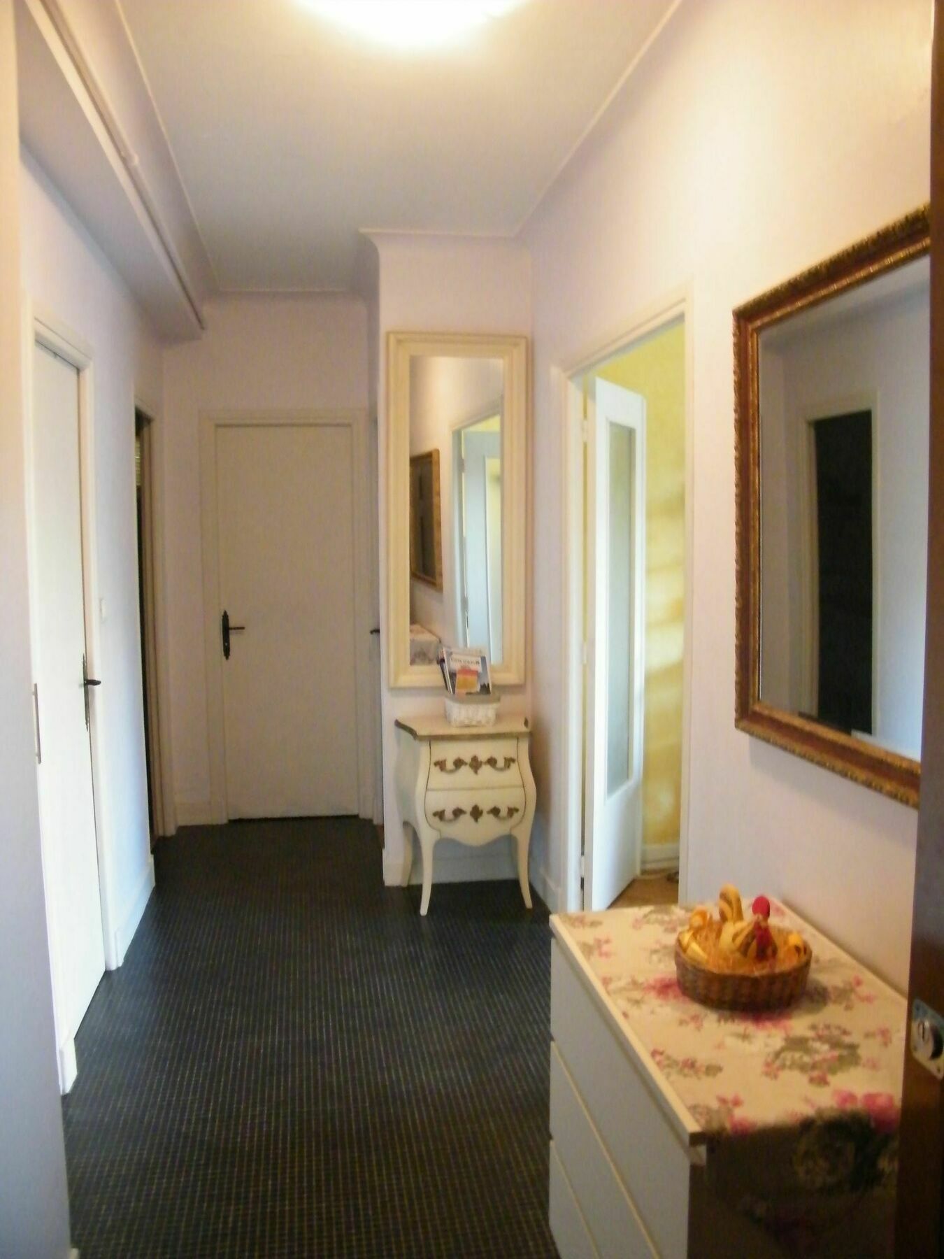 Appartement Palais Henri IV Nice Extérieur photo