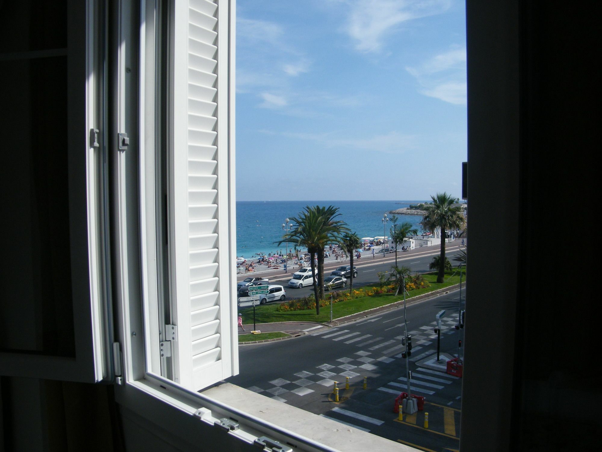 Appartement Palais Henri IV Nice Extérieur photo