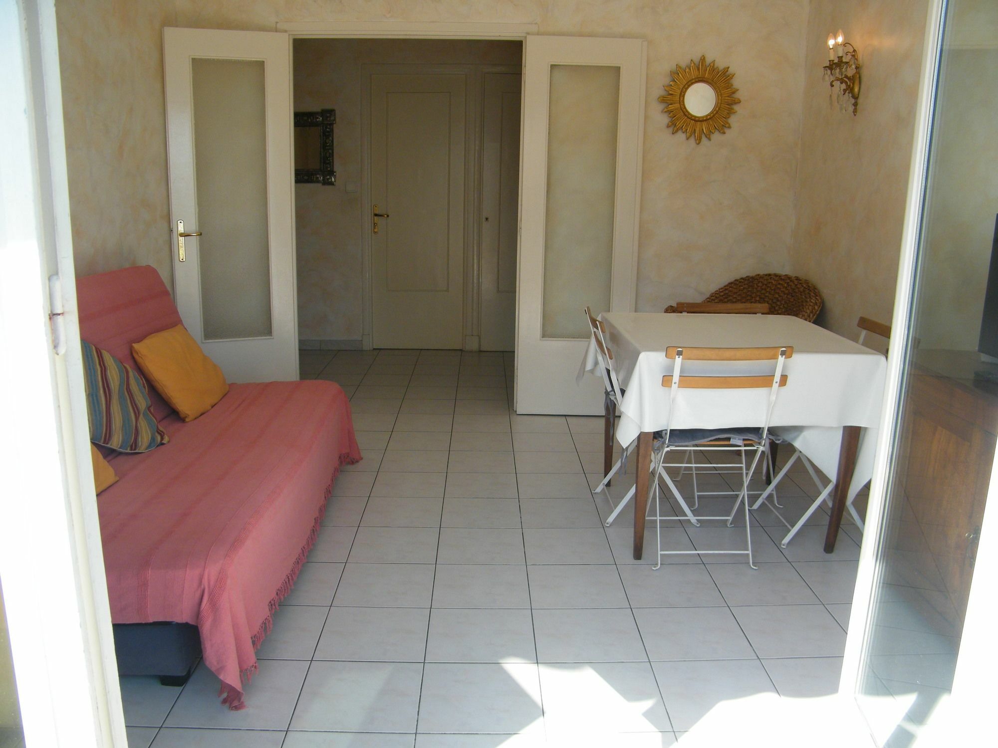 Appartement Palais Henri IV Nice Extérieur photo