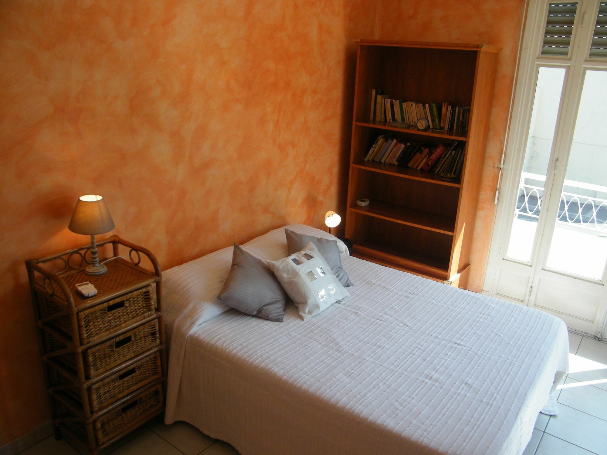 Appartement Palais Henri IV Nice Extérieur photo