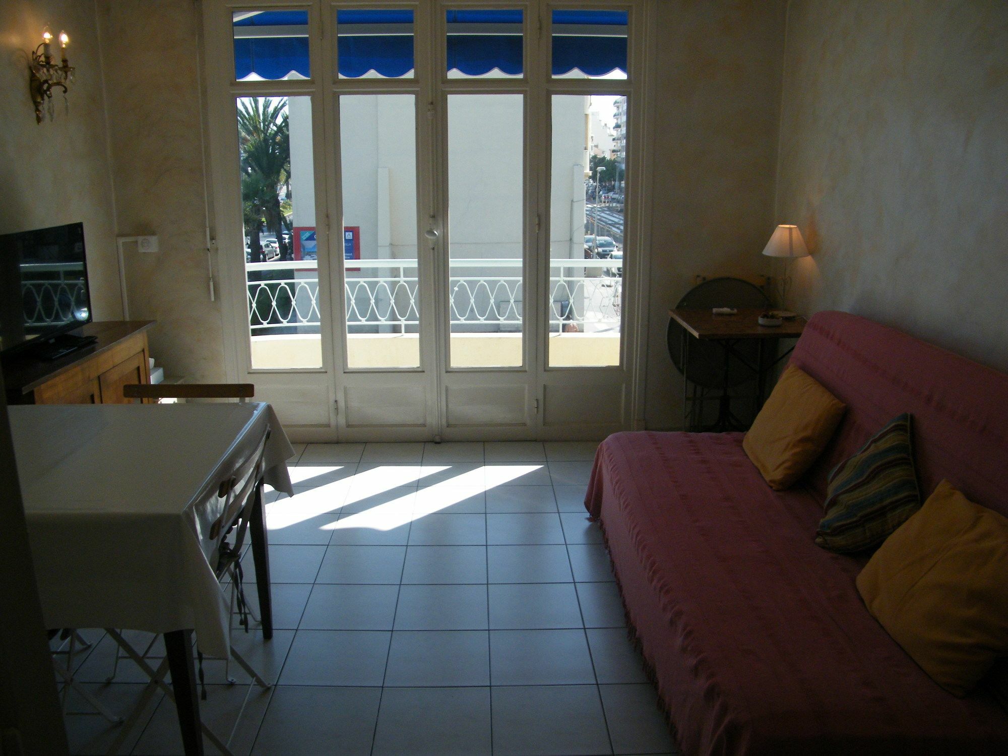 Appartement Palais Henri IV Nice Extérieur photo