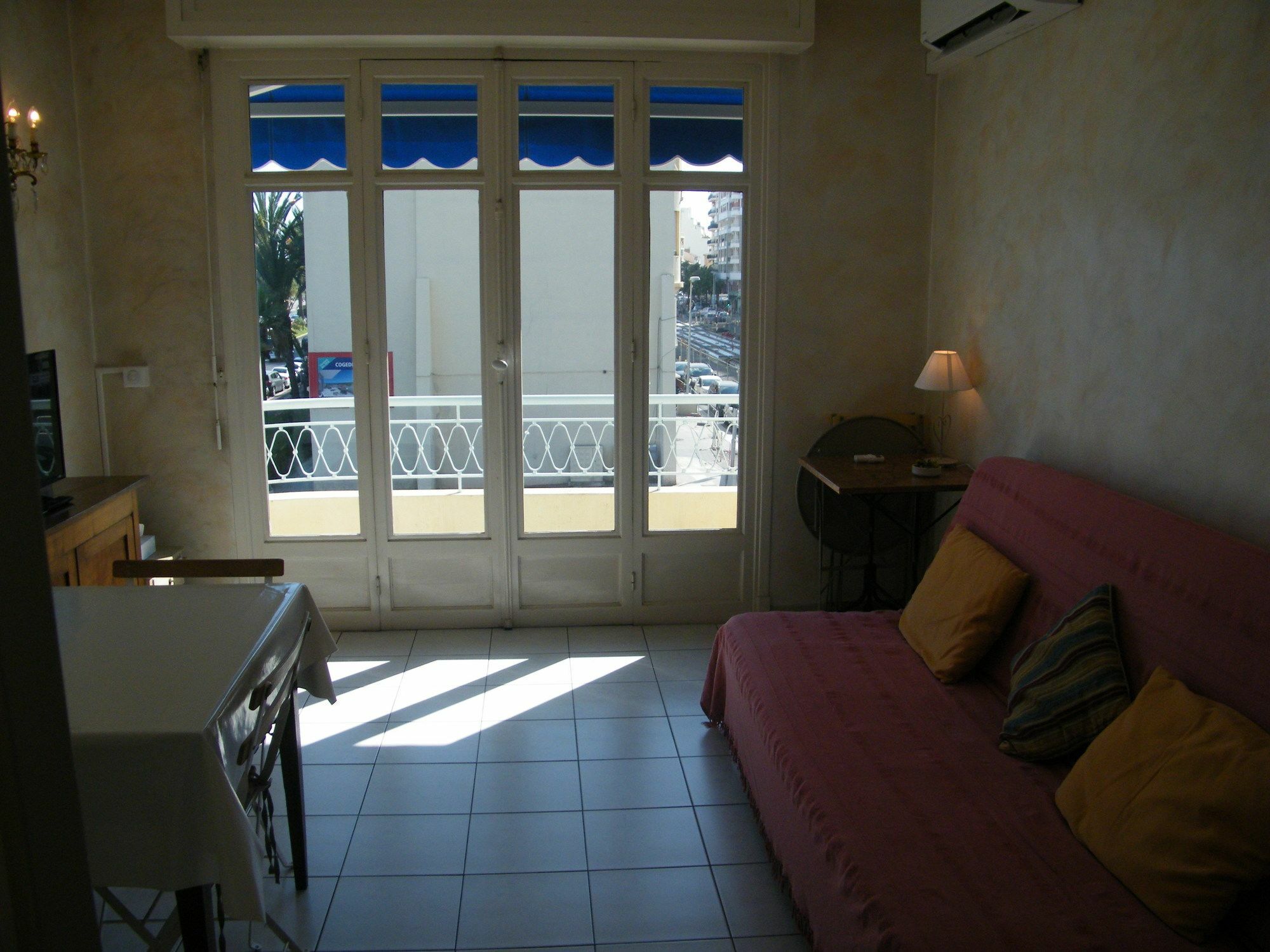 Appartement Palais Henri IV Nice Extérieur photo