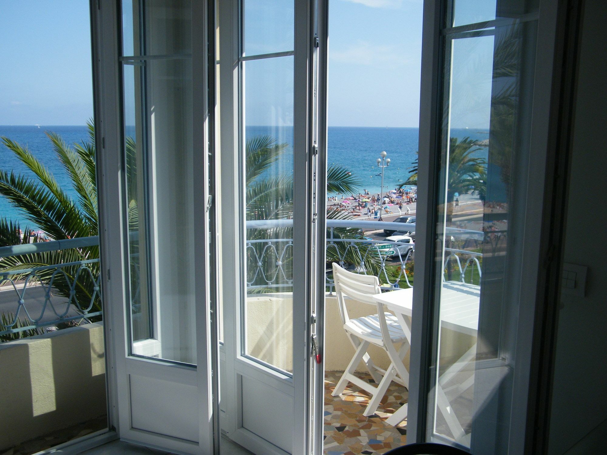 Appartement Palais Henri IV Nice Extérieur photo