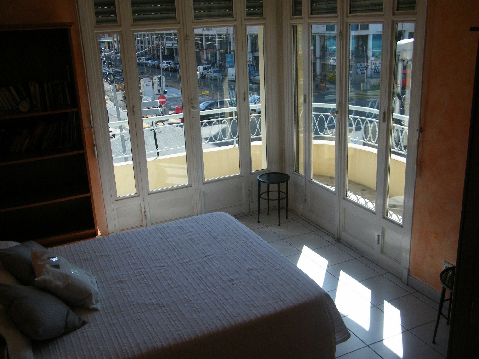 Appartement Palais Henri IV Nice Extérieur photo