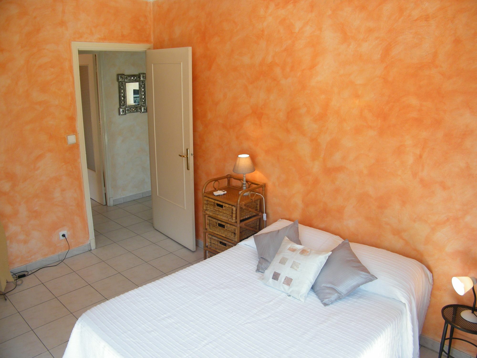 Appartement Palais Henri IV Nice Extérieur photo
