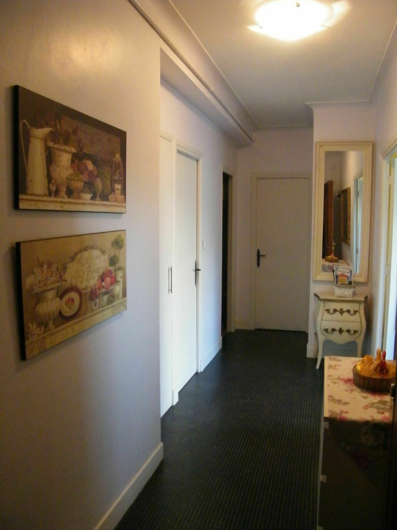 Appartement Palais Henri IV Nice Extérieur photo
